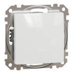 Перемикач 1-кл. Sedna Design білий, Schneider Electric