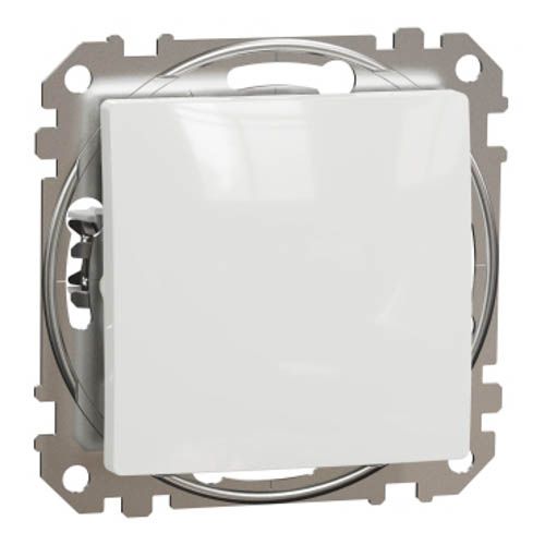 Перемикач 1-кл. Sedna Design білий, Schneider Electric