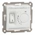Термостат теплої підлоги 16A SE Sedna Design білий, Schneider Electric