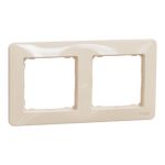 Рамка 2-а. SE Sedna Design бежевий