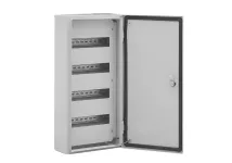 Щит металевий навісний ЩЕН-48 IP54, VAGO