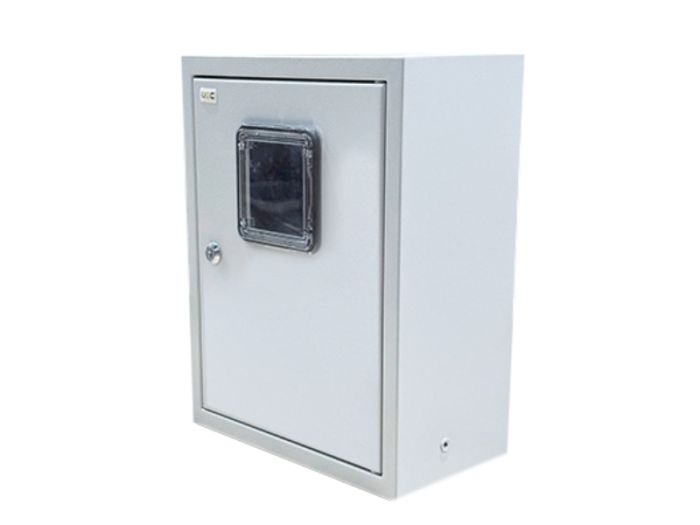 Корпус металевий ЩОРн-1/12 (395х310х165мм) IP31 UEC