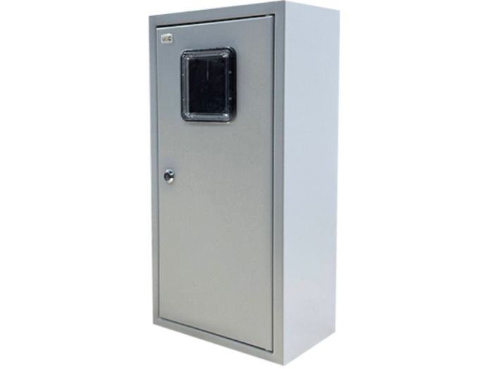 Корпус металевий ЩОРн-3/9 (540х290х165мм) IP31 UEC