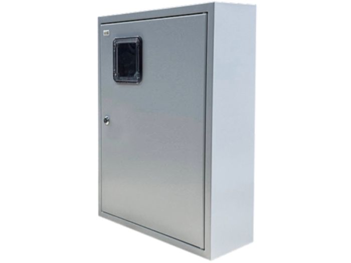 Корпус металевий ЩОРн-3/18 (560х440х165мм) IP31 UEC