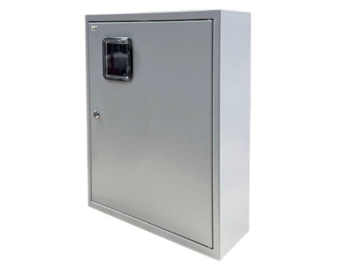 Корпус металевий ЩОРн-3/24 (560х480х165мм) IP31 UEC