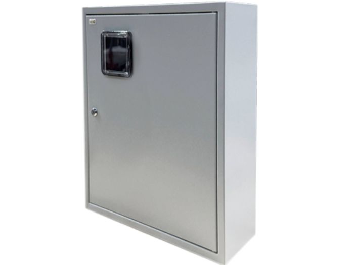 Корпус металевий ЩОРн-3/36 (560х550х165мм) IP31 UEC