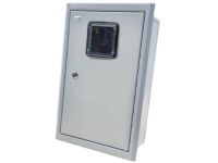 Корпус металевий ЩОРв-1/9 (480х330х145мм) IP31 UEC