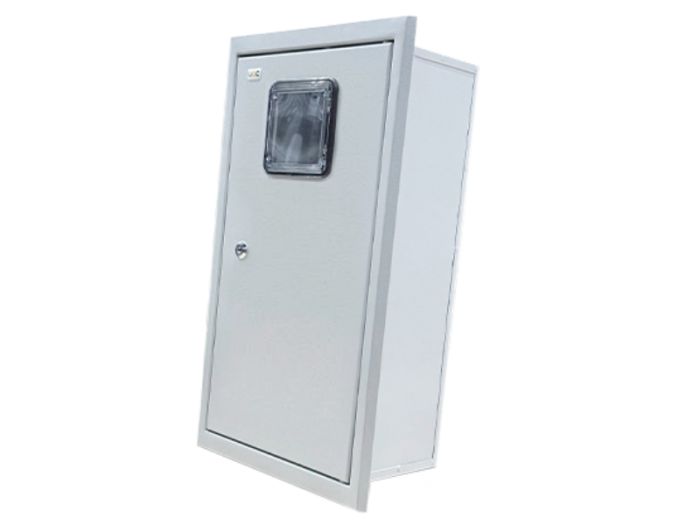 Корпус металевий ЩОРв-3/12 (550х320х165мм) IP31 UEC