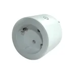 WIFI SMART розетка WPW-16A з енерго-моніторингом IP20, UEC