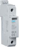 Розрядник (ПЗІП) T2 1P змінний 40kA TNC з індикацією +дод.контакт, Hager
