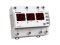 Реле контролю напруги та струму VA-3F40A M6R трифазне 40А, DigiTOP