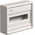 Щит розподільчий на 12(14) модулів, з/у без дверцят, VOLTA, Hager