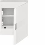Щит з/у для ММ-обладнання, білі двері, 2-ряди, VEGA, Hager