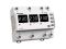 Реле контролю напруги VP-3F40A M6W трифазне 40А, DigiTOP