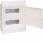 Щит в/у без дверцят 24 мод. COSMOS, Hager