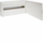 Щит з/у з білими дверцятами, 22 мод. (1х22), GOLF, Hager