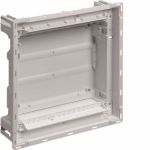 Пустий корпус в/у для 1-рядного VOLTA, Hager