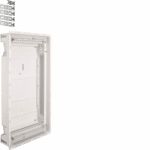 Пустий корпус в/у для 3-рядного VOLTA, Hager