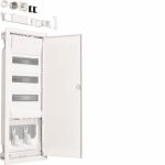 Volta.Hybrid: щит в/у, 36мод. + 1 панель для ММ, сталеві двері, Hager