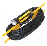 Рамка УР50 1 місце 2Р+PE/50метрів 3х1,0 мм2