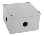 Коробка розподільча металева e.db.stand.kr15.150.150.90, E.NEXT