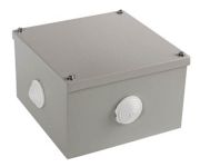 Коробка розподільча металева e.db.stand.kr15.150.150.90.ip54, E.NEXT