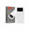 Повербанк 10000mAh OL21 White, TITANUM