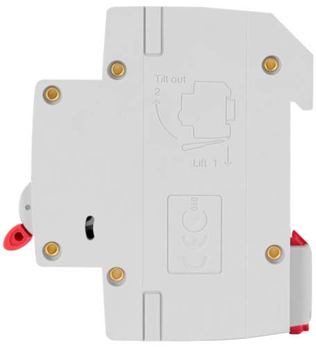 Автоматичний вимикач E.Next e.mcb.pro.60.1.K 63А 1P K 6кА (p0430001)
