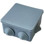 Коробка розподільча e.db.stand 90х90x52мм зовнішня, E.NEXT