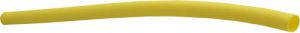 Термоусаджувальна трубка з клейовим шаром d 9,5мм жовта шт.(1м), АсКо