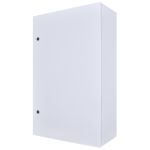 Корпус металевий e.mbox.stand.p.100.50.40 IP54 з монтажною панеллю (1000x500x400)
