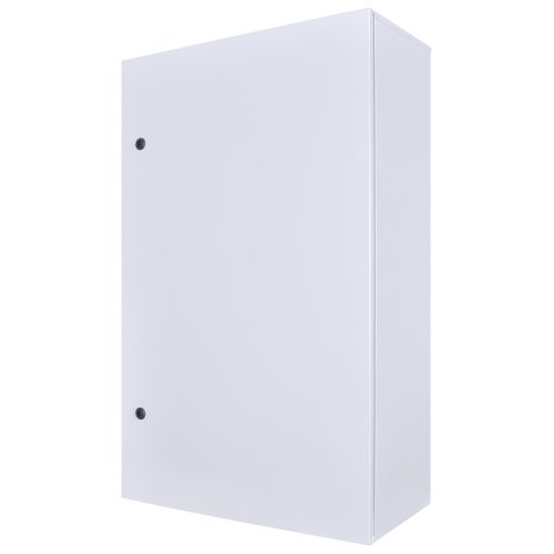 Корпус металевий e.mbox.stand.p.100.60.40 IP54 з монтажною панеллю (1000x600x400)
