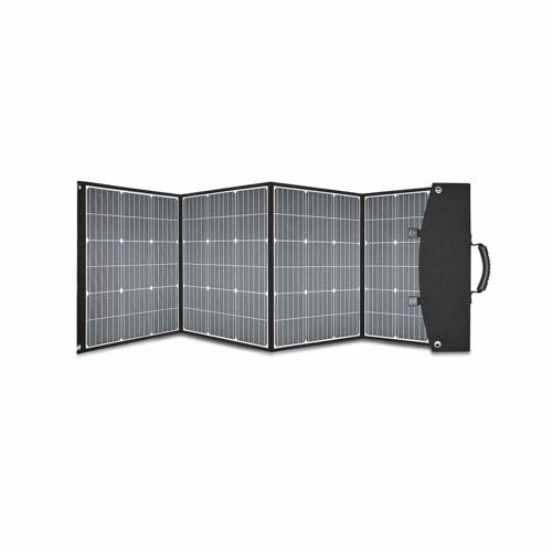 Портативна сонячна панель 200W до паверстанції J1000 PLUS, HAVIT