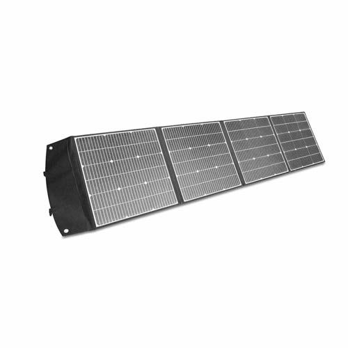Портативна сонячна панель 200W до паверстанції J1000 PLUS, HAVIT