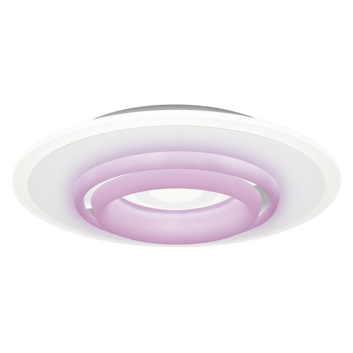 Світильник LED SMART WIFI Orbis Rumor 32W RGBW білий