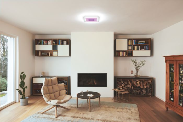 Світильник LED SMART WIFI ORBIS SADDIE 32W RGBW LEDVANCE
