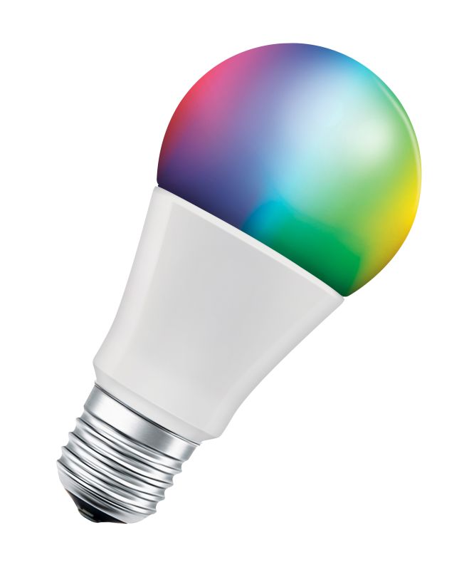 Лампа світлодіодна SMART WIFI A60 9W RGBW E27 LEDVANCE