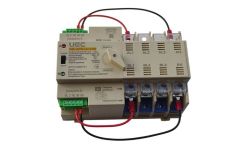 Автоматичний перемикач АВР SB-ATS-4-100 UEC