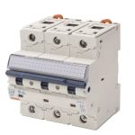 Автоматичний вимикач GEWISS MTHP160 3P хар-ка C 125А ,16KA