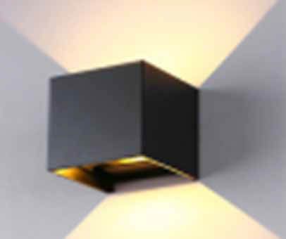 Світильник світлодіодний архітектурний VL-AR04-062B 6Вт 2700К IP54, Videx