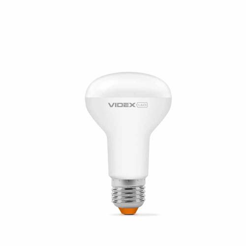 Лампа світлодіодна R63e 9Вт E27 4100К, Videx