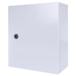 Корпус металевий e.mbox.stand.p.40.30.20 IP54 з монтажною панеллю (400x300x200)