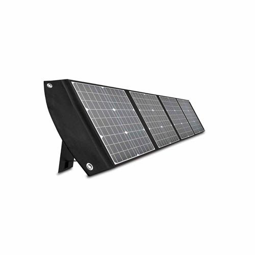 Портативна сонячна панель 200W до паверстанції J1000 PLUS, HAVIT