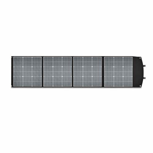 Портативна сонячна панель 200W до паверстанції J1000 PLUS, HAVIT
