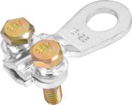 Наконечник кабельний e.end.stand.clamp.16.25 на гвинтах, E.NEXT