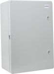 Корпус з АБС-пластику, непрозорі дверцята, 30*40*17, ІР65, серії UBox, АСКО-УКРЕМ