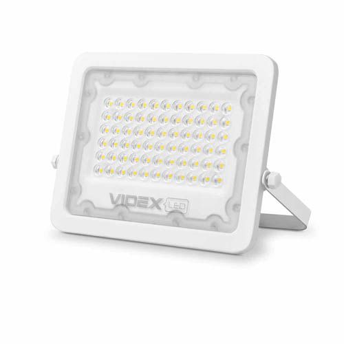Прожектор світлодіодний F2e 50Вт 5000К, Videx