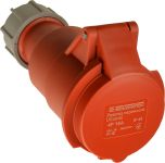 Розетка переносна серії UСombi 4P 16A IP44, АСКО-УКРЕМ