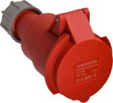 Розетка переносна серії UСombi 5P 16A IP44, АСКО-УКРЕМ