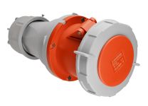 Розетка переносна серії UСombi 5P 125A IP67, АСКО-УКРЕМ